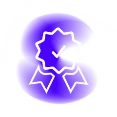 Proven by practice image icon